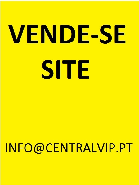 VENDE-SE SITE ACOMPANHANTES DE LUXO